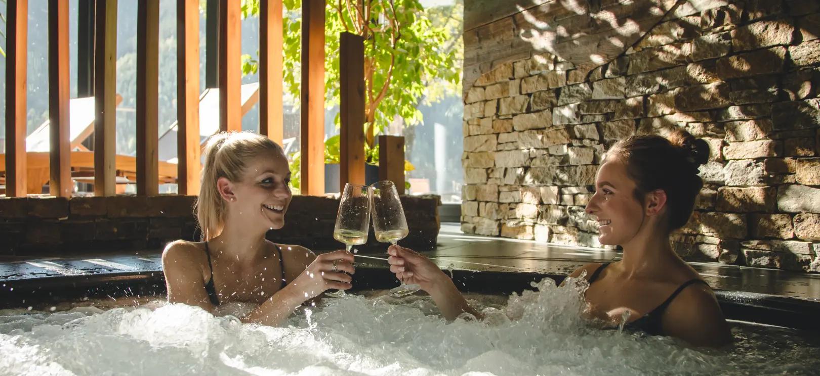 Wellness a relaxace ve Špindlerově Mlýně