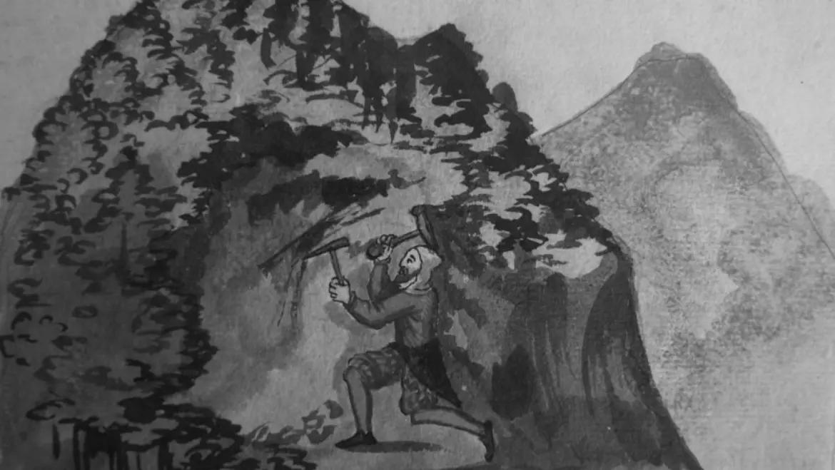 Historie města Špindlerův Mlýn