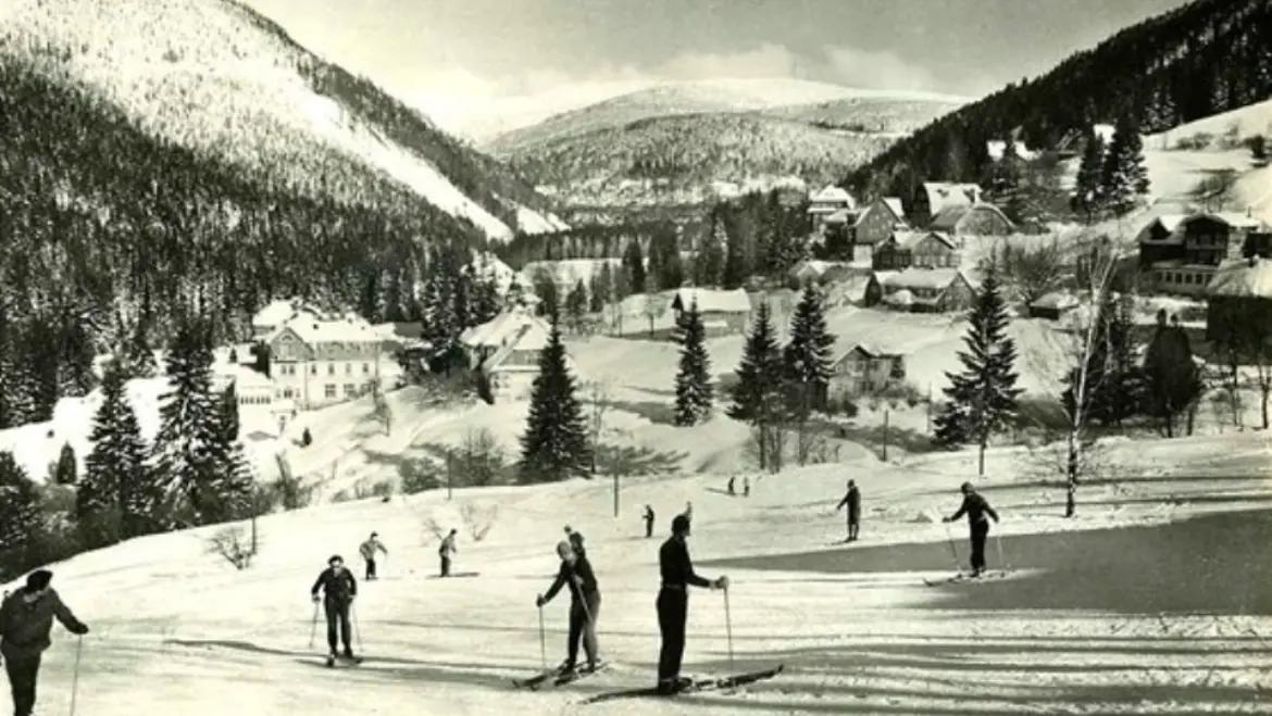 Historie města Špindlerův Mlýn