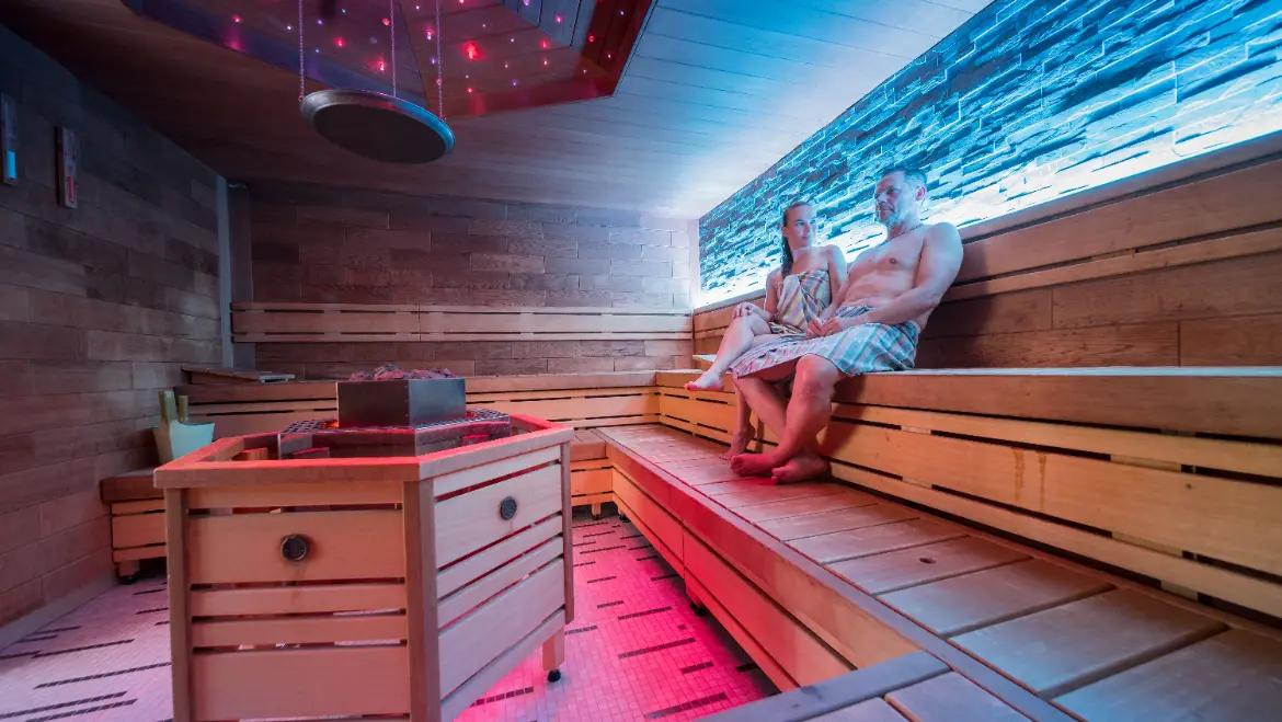 Wellness a relaxace ve Špindlerově Mlýně