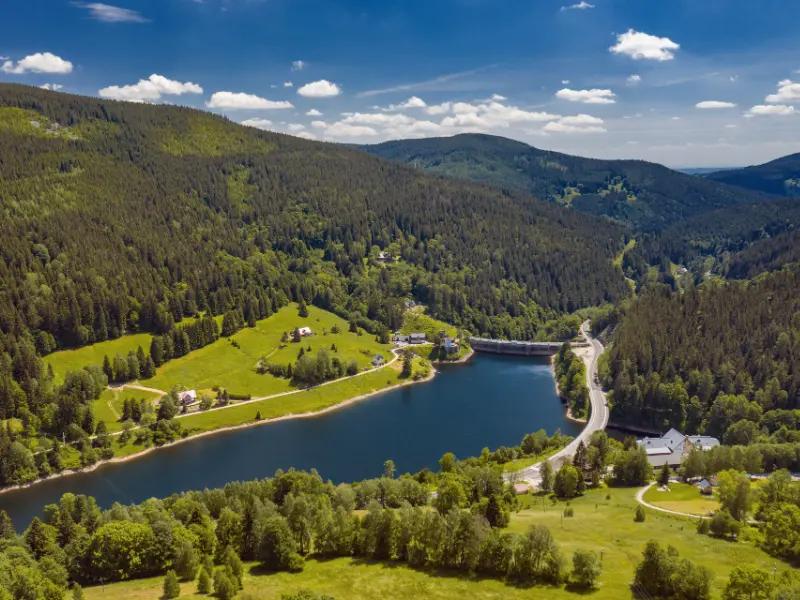 Cyklotrasa | Objevte krásy Krkonoš na kole