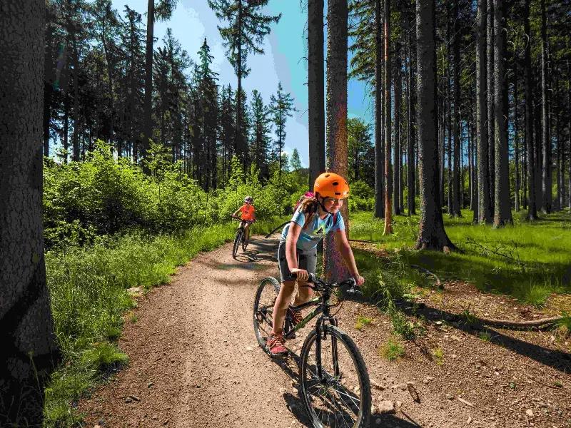 Cyklotrasa | Špindlerův Mlýn, Údolí Labská, Rovinka a Horní Mísečky