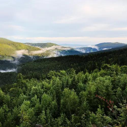 Hřebenová túra | Špindlerův Mlýn - Vrchlabí - Žalý - Špindlerův Mlýn