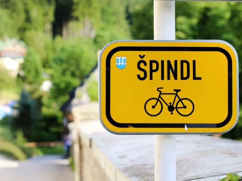 Cyklotrasa | Špindlerův Mlýn - Petrova bouda a zpět