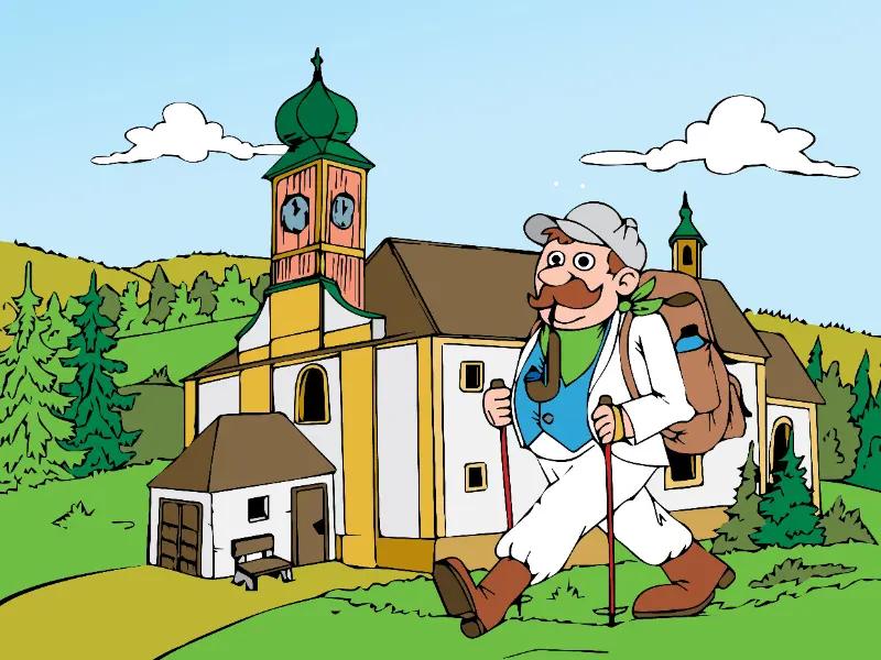 Mlynářovy toulky