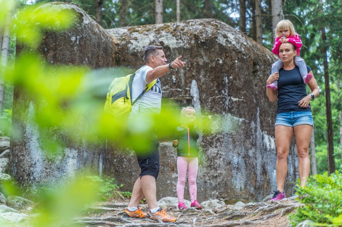 Poznejte Špindlerův Mlýn na naučných stezkách