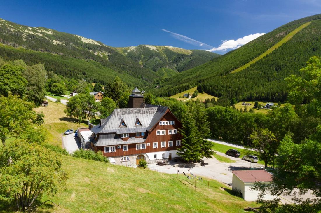 Poznejte Špindlerův Mlýn na naučných stezkách
