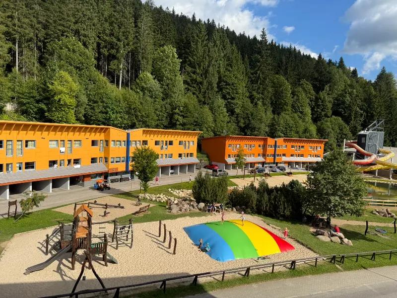 Aquapark & Hotel Špindl