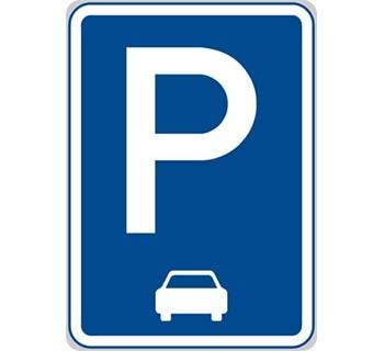 Parkoviště KAD