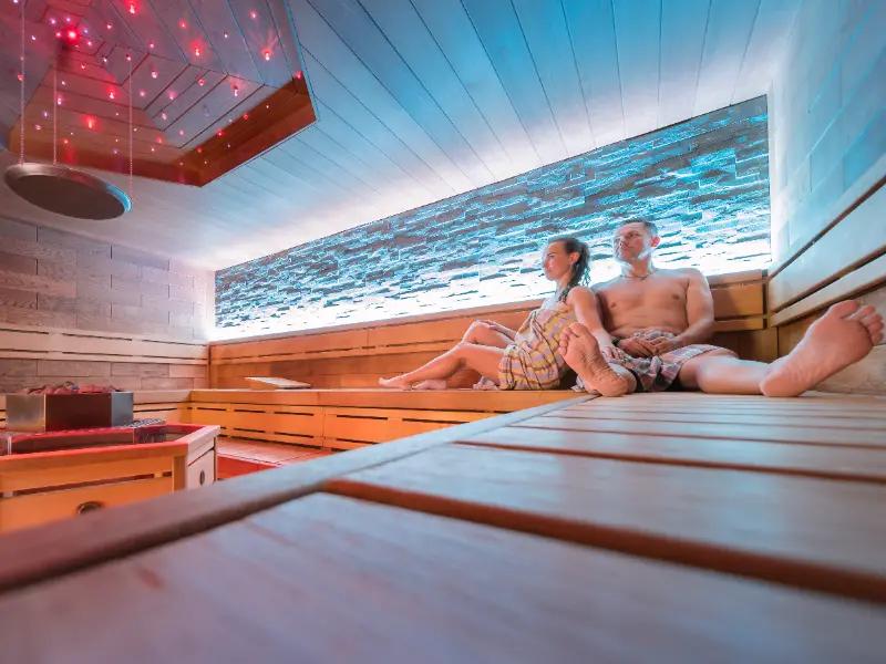 Wellness a relaxace