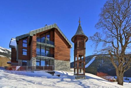 Apartmány Zvon