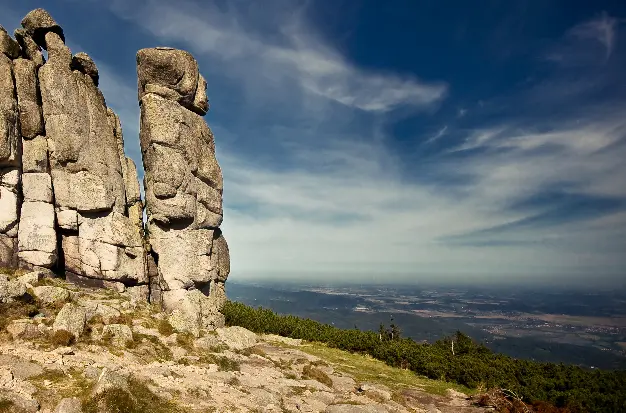 Slunečník (1 423&nbsp;m n.m.)