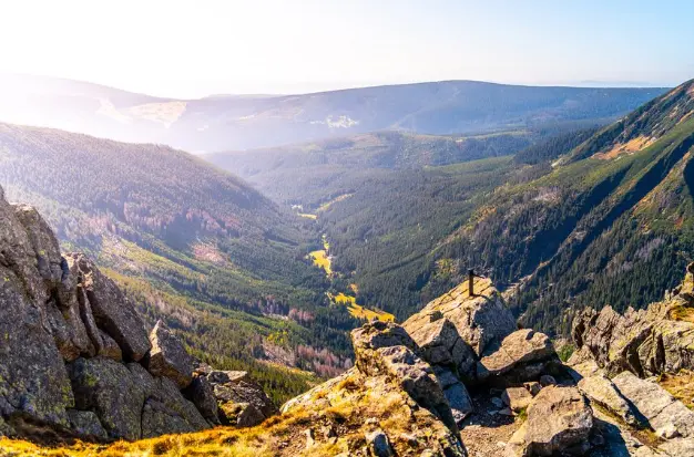 Výstup na&nbsp;Sněžku (1 603&nbsp;m n.m.) a&nbsp;návrat
