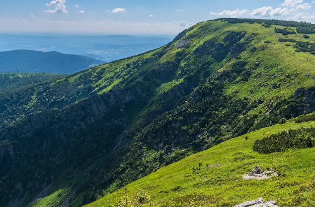 Jilemnická Bouda do&nbsp;Kotelních jam