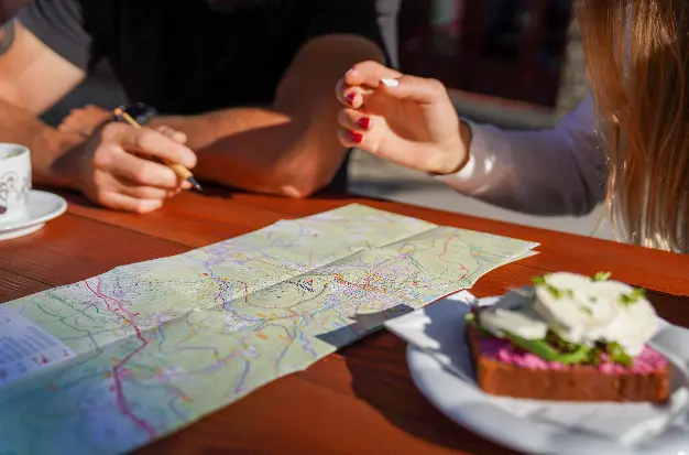 Start: Turistické informační centrum Špindlerův Mlýn