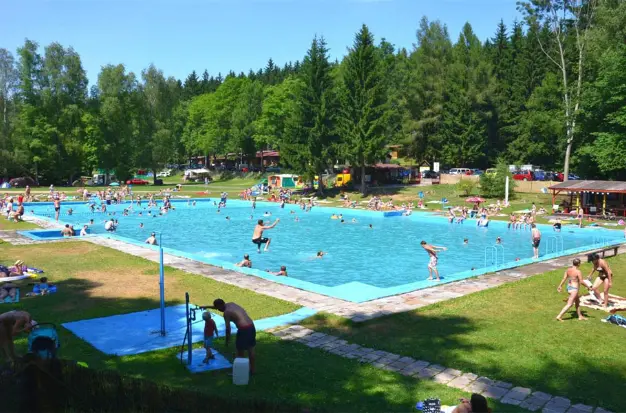 Koupaliště Dolní Kalná