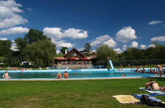 Koupaliště Košťálov