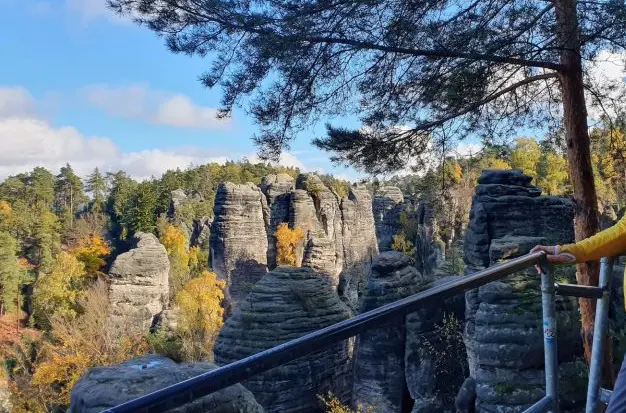 Prachovské skály