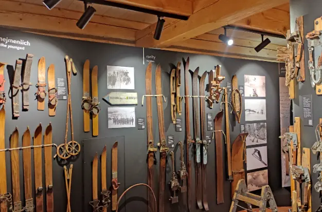 Muzeum lyžování Dolní Branná