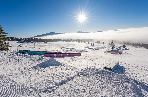 BUFF Snowpark