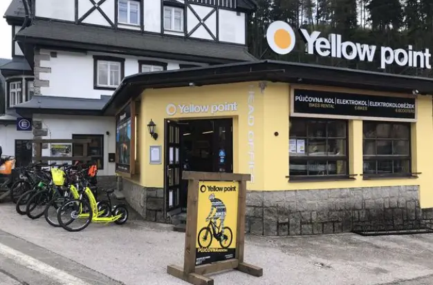 Yellow Point