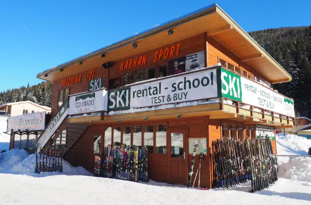 Colorado Ski Rental