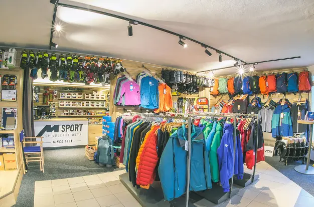 M Sport Špindlerův Mlýn