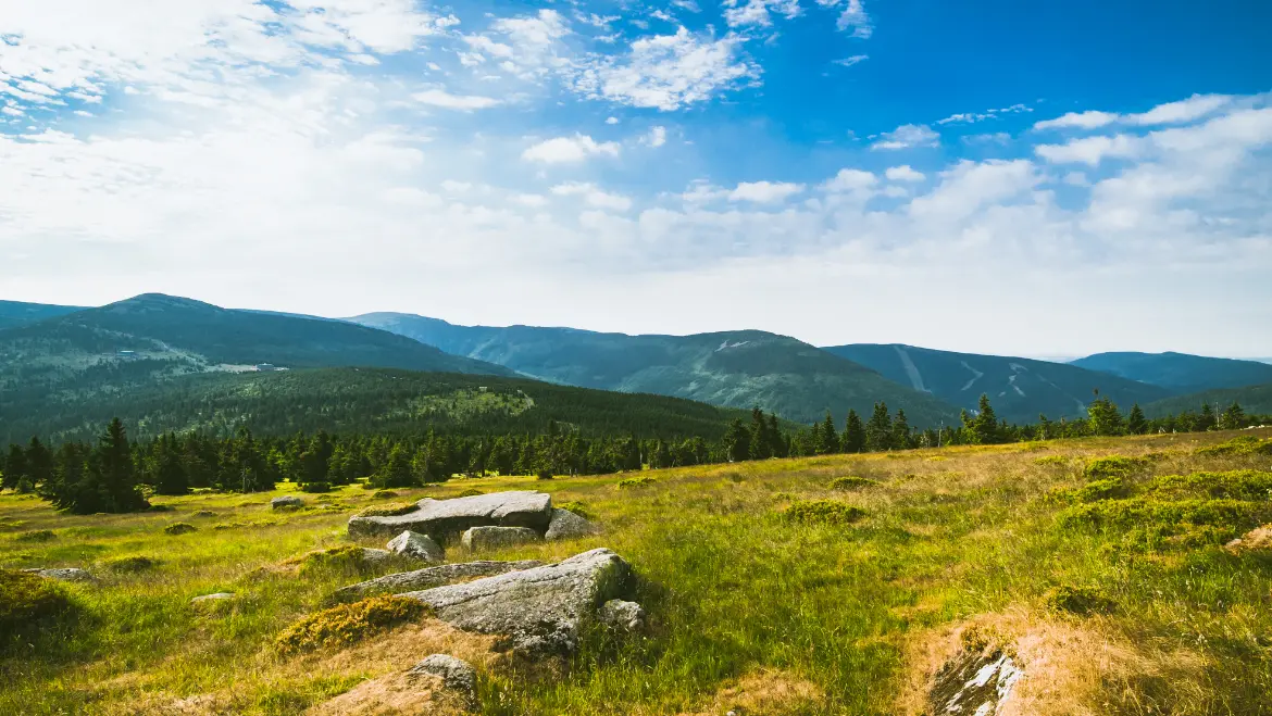Autobus na Špindlerovu boudu