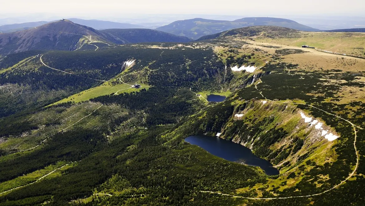 Hřebenová túra | ze Špindlerovy Boudy na Sněžku