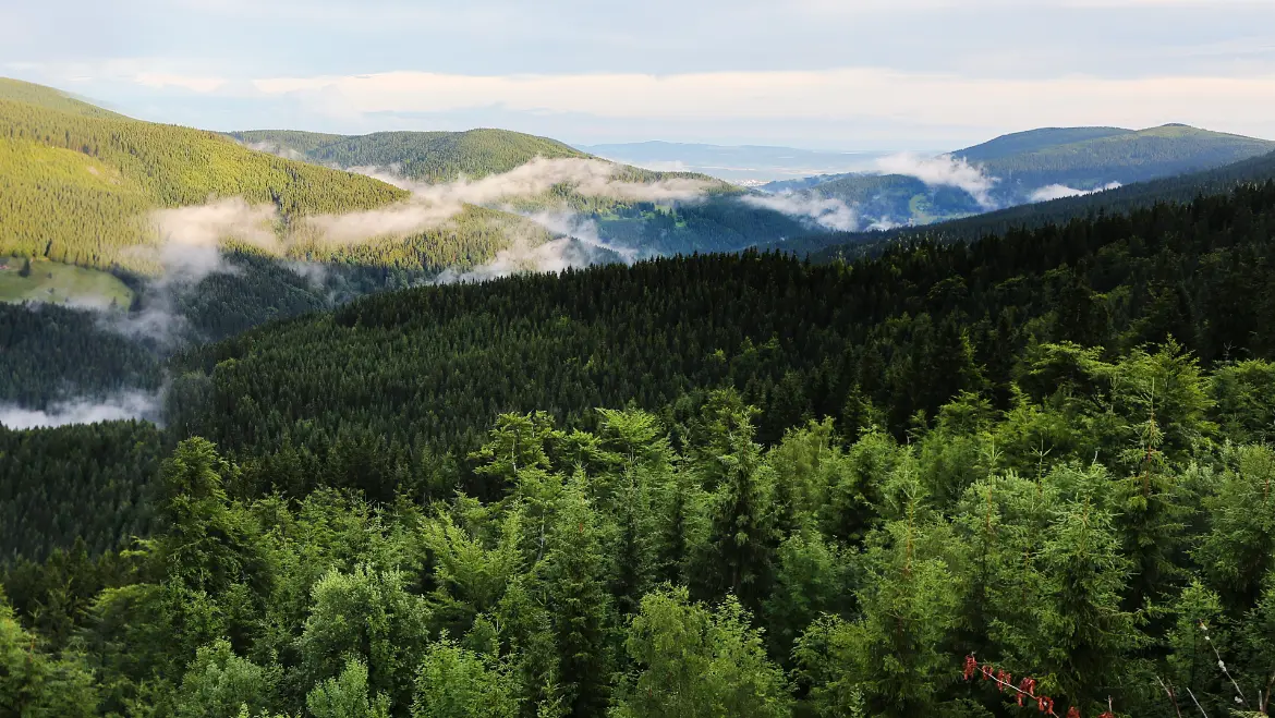 Hřebenová túra | Špindlerův Mlýn - Vrchlabí - Žalý - Špindlerův Mlýn