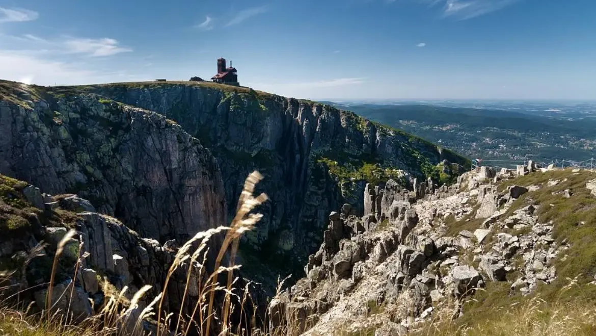 Sněžné jámy (1 497 m n.m.) | fotogenický skvost Krkonoš