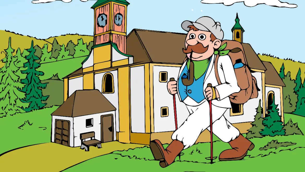 Mlynářovy toulky
